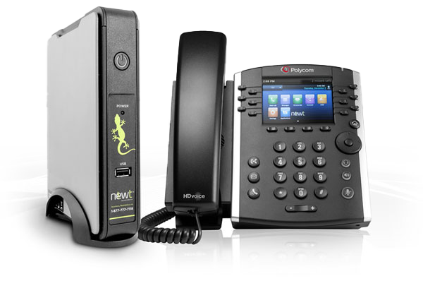 Newt Business Telecom systems